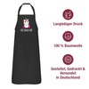 Shirtracer - Apron Gift - Unicorns - Adult - Nö