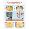 150W Electric Single Head Drink Mixer Blender Machine Dual Speed