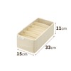 Tenma CADDY Storage Box, M, 13.0 x 11.8 x 4.3