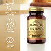 Solgar Vitamin D3 (Cholecalciferol) 25 mcg (1000 IU) - 90