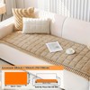 ZQFFB Pet Couch Cover Dogs Washable Non-Slip Couch Protector Pet