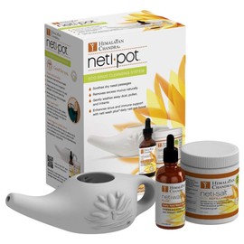 Himalayan Chandra Himalayan Chandra Eco Neti Pot Starter Kit