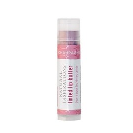 Champagne Tinted Lip Butter Balm