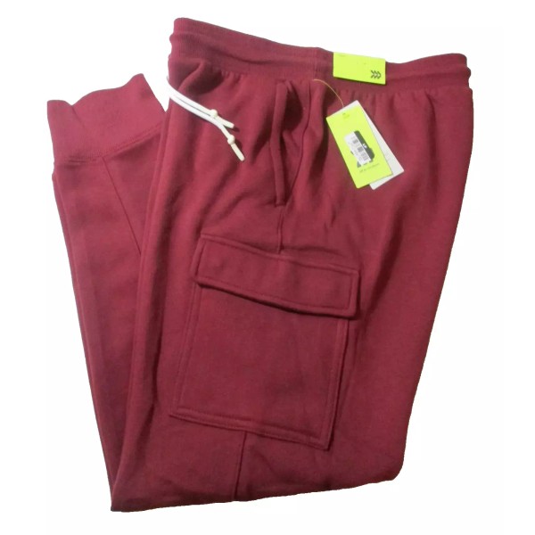 All In Motion XXL All In Motion Mens Cargo Pocket