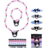 Joy Toy Kuromi Accessory Set 18 Pieces in Gift Box