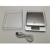 IDEA Engineering USB Rechargeable 500g (1lb) scale with .01g (.00035oz)