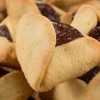 Green's Bakery Bulk Mango Hamantashen Kosher Cookie Pastry - 10