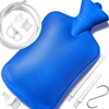 2 Quart Home Enema Bag Kit with Hose Tips and