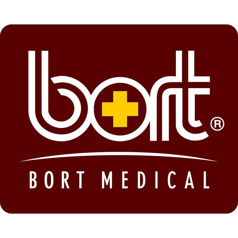 Bort 114250 StabiloGen® Latex-Free, Knee Brace, Breathable Knit Compression Knee