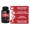 Dr. Bo Kidney Cleanse Limpieza De Riñones Detox 60 Cápsulas
