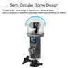 Goshyda Waterproof Housing Case for DJI Osmo Pocket, 60m/196.8ft Protective