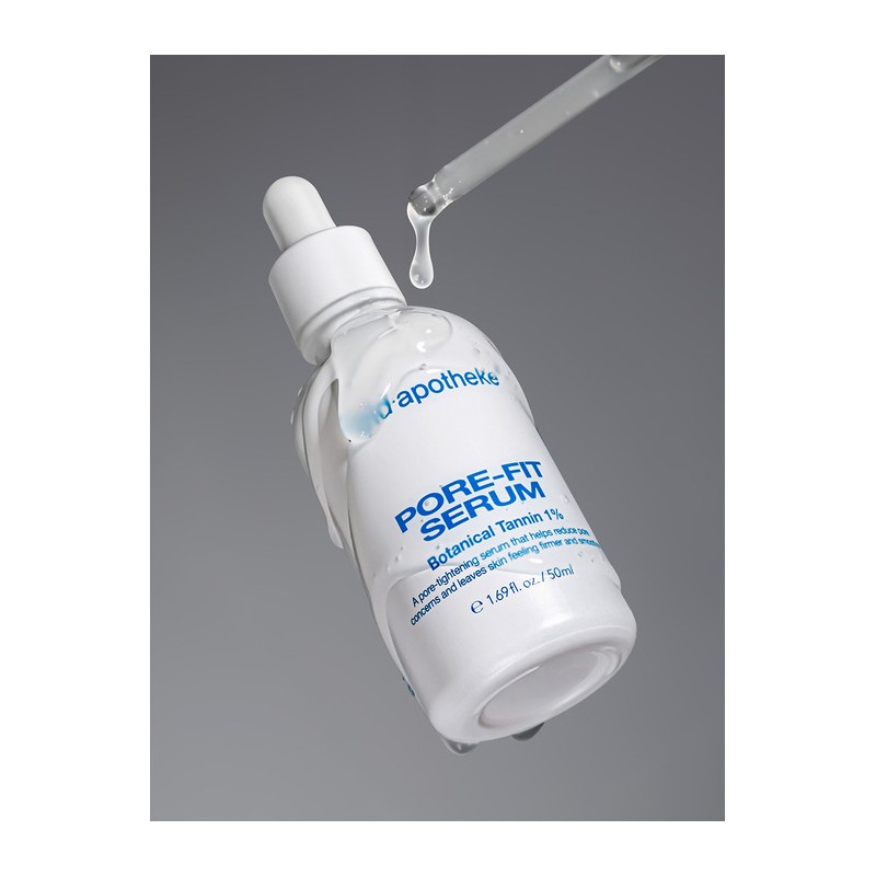 Feld Apoteke Pore-Fit Pore Serum 50ml / 포어-핏 모공 세럼