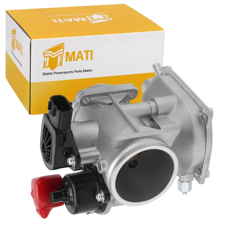 M MATI Throttle Body for Polaris Ranger 800 2011-2016 RZR