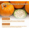 Aceite Capilar de Semillas de Calabaza, Nutre Suavemente, Deja un
