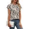Womens Summer Tops Dressy Casual Spring Tops for Women Business