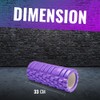 Foam Roller for Deep Tissue Muscle Massage | Fitness Gym