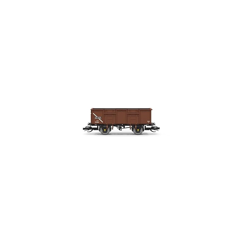 Hornby TT:120 TT6038 BR 21T Mineral wagon B313504