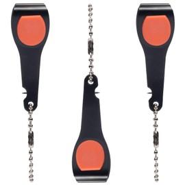 EORTA Fishing Line Cutter Set of 3 Fly Fishing Nipper Tools Multifunction Fishing Nail Clippers Stainless Steel Fishing Line Cutting Tool Fishing Scissors Opening Mini Plier