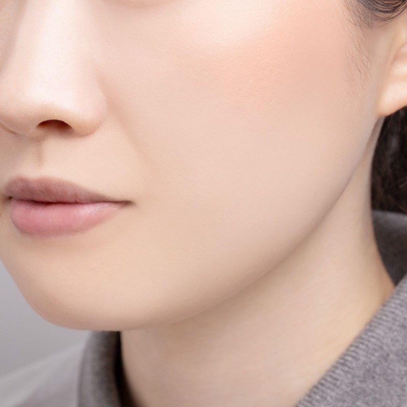 MiMC Mineral Creamy Cheek 05 Base Control Pink Body