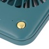 Desk Fan 3 Speed Adjustable Low Noise Powerful Portable Small