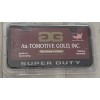 FORD SUPER DUTY License Plate Frame Stainless Steel BLACK- Au-Tomotive