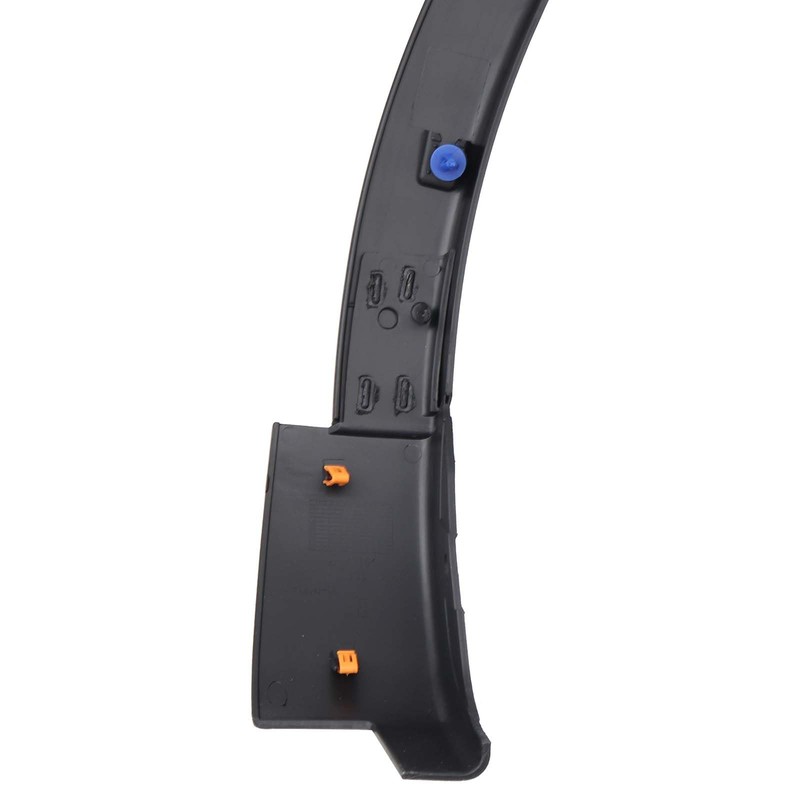 FSHero Riding Wheel Molding Trim Fit for Land Rover Discovery