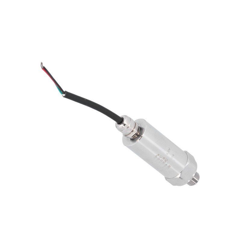LEFOO Temperature Pressure Transducer Dual 3 Wire Output Integrated Sensor