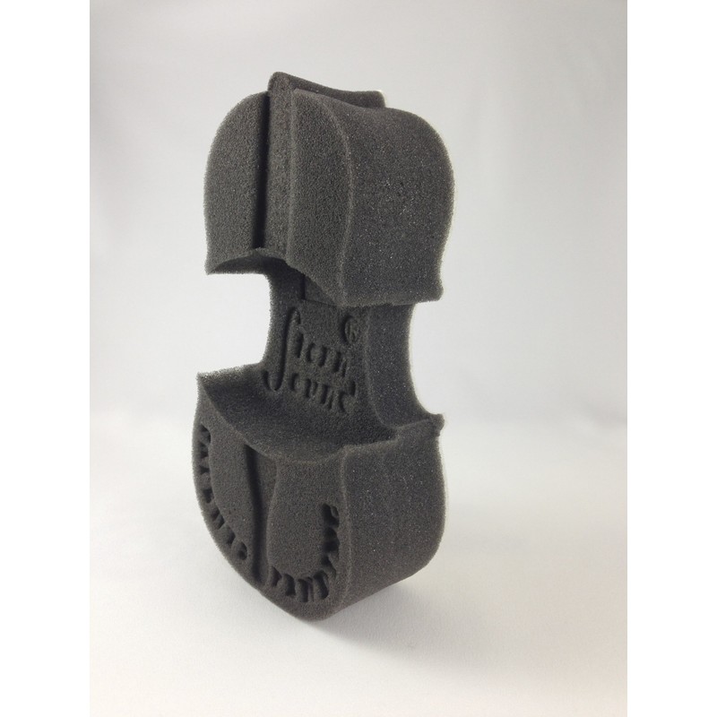 AcoustaGrip Concert Master Thick 肩当て バイオリン用 コンサートマスターシック (アコースタグリップ)