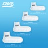 Zoggs Unisex Latex Pool Socks, White or Navy, 10-13