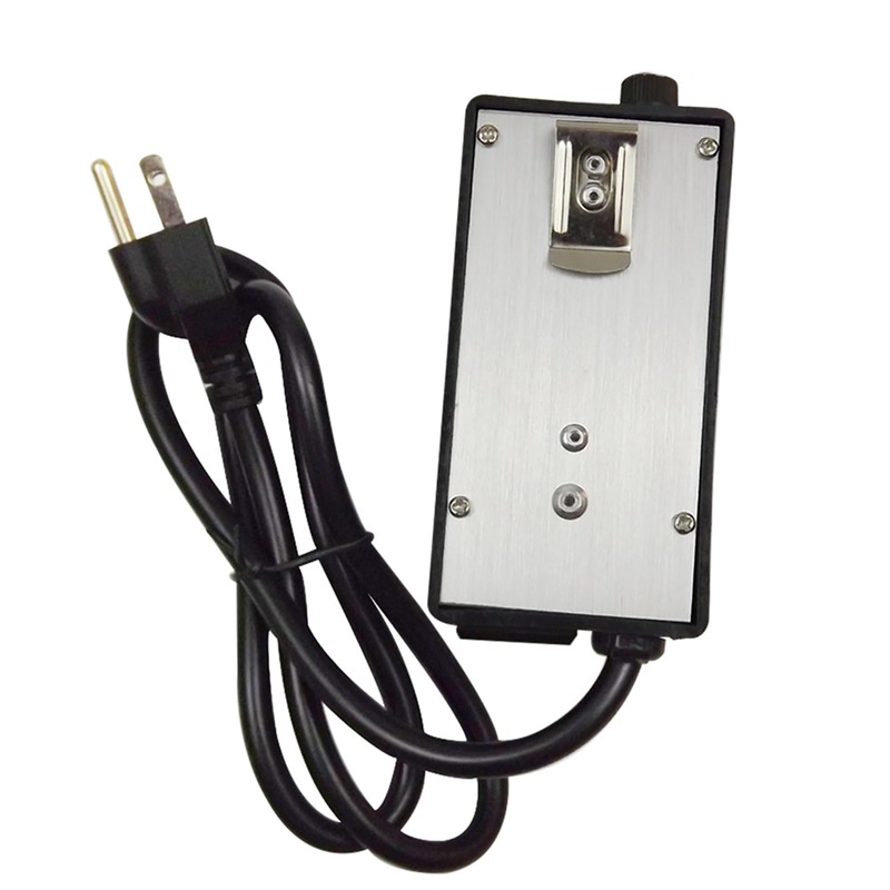 labwork Router Fan Variable Speed Controller Electric Motor Rheostat for