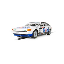 Scalextric C4535 Slot Cars, White