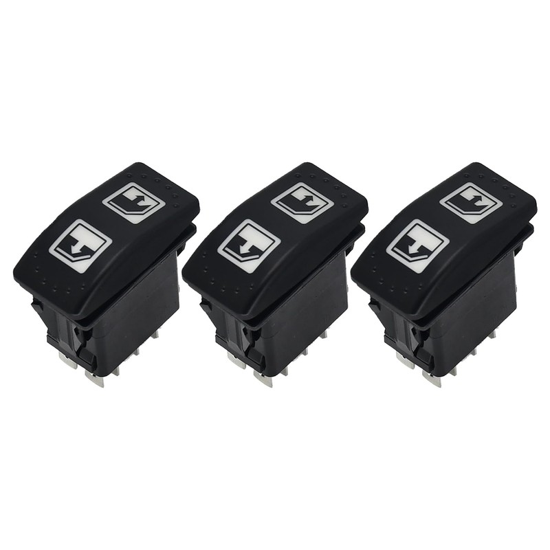 710004979 Power Window Switch Left Driver Side 705800048 Compatible with