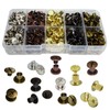 YMAISS 160 Sets Chicago Screws 1/4in Bookbinding Binding Screw Chicago