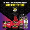 Raid Max Perimeter Protection Ant & Roach Killer Spray, Prevents