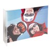 Exacompta 85158D Brochure Holder DIN A5 Portrait Format Shockproof Acrylic