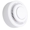 Smoke Alarm Wifi 85DB APP Remote Control Sound Red LED