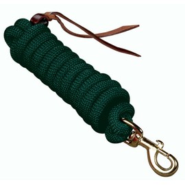 Hamilton Cowboy Braided Rope Lead