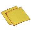 Chore Boy 86259618941 2 Count Golden Fleece Scouring Terry Cloth
