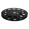 1/4 7 Inch Empty Tape Reel Aluminum Alloy 11 Hole