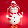 Sikora Thick Wooden Incense Smoker – Series D – Assorted