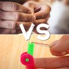 5 Pcs Automatic Needle Threader,Plastic Automatic Needle Threader UK,Simple Needle