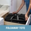 CleverMade Collapsible Laundry Basket - 64L Storage Organization Container 2Pack