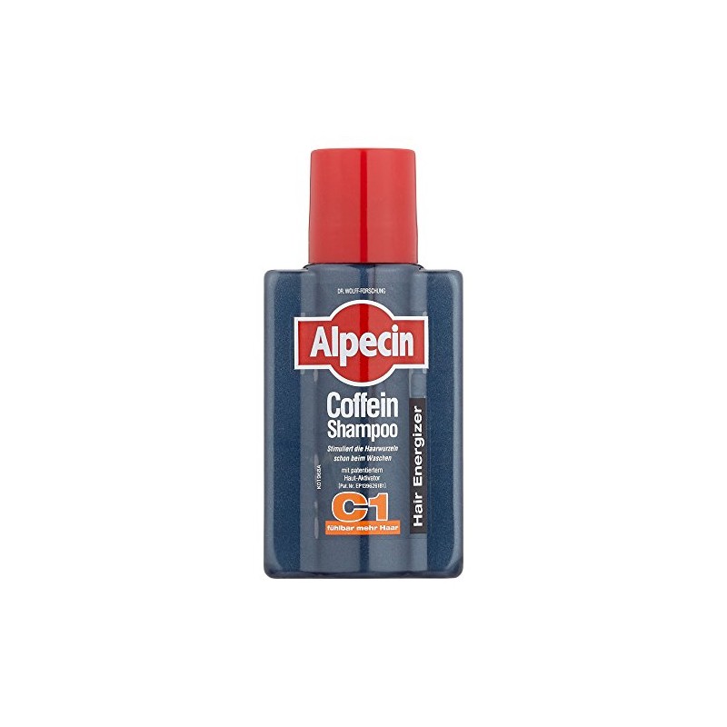 Alpecin C1 Caffeine Shampoo, 75 ml (Pack of 1)