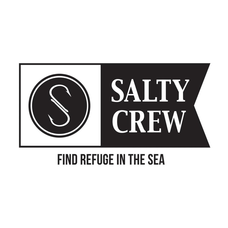 Salty Crew Bruce Retro Trucker Hat Black OS - Baseball