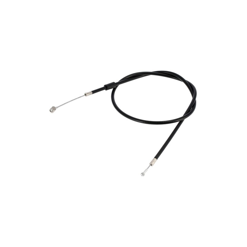 Bowden Cable Set in Black for Simson S51, S70, S53,