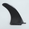 MUXSAM 1 x Surfboard Fin Black Nylon Plastic for All