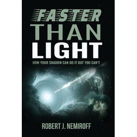 Faster than Light: How Your Shadow Can Do It but You Can't