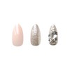 BN Nairutiler Nail Tiers 2 NRT2-10 (30 Nail Tips /