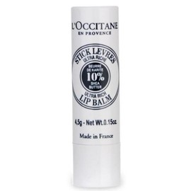 L'Occitane Shea Butter Lip Balm Stick 4.5g x 2 / 록시땅 시어 버터 립 밤 스틱 4.5g x 2개