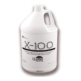 Generic Tint Depot X-100 Glass Cleaning Solution Gallon